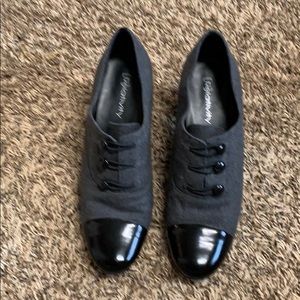 Gray and  black 2”